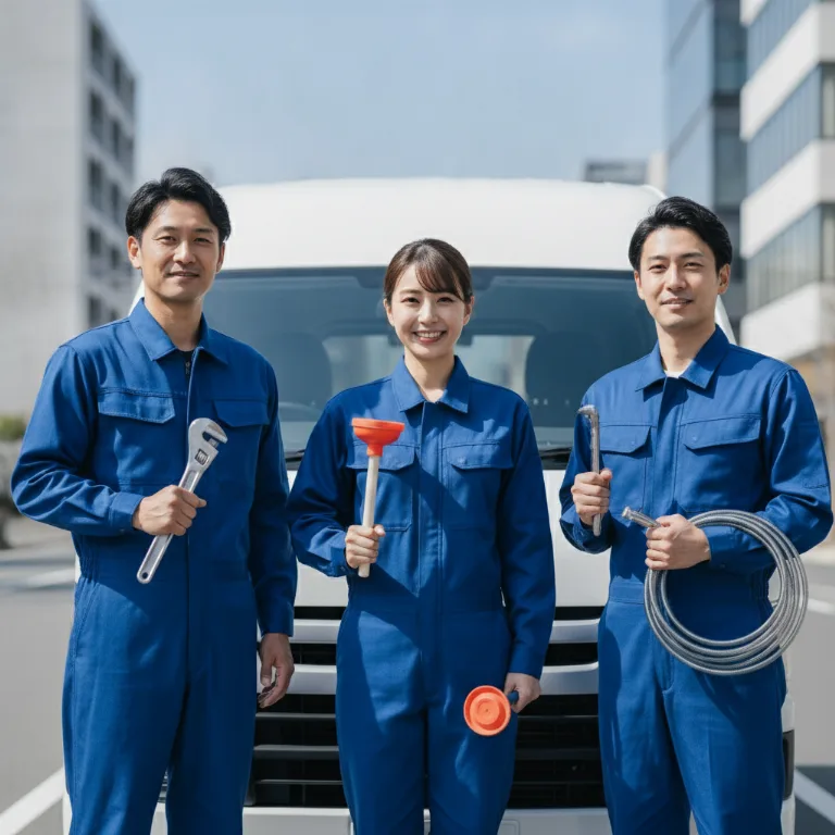 水道業者 のチーム: 足利市